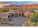 Luxury home with mountain views and a spacious backyard at 8710 E Lost Gold Cir, Gold Canyon, AZ 85118