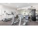 Community fitness center with cardio and weight equipment at 21320 N 56Th St # 2159, Phoenix, AZ 85054