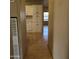 Light and bright hallway with wood-look flooring at 11596 W Sierra Dawn Blvd # 28, Surprise, AZ 85378