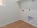 Convenient laundry room with space for washer and dryer at 25227 N 131St Dr, Peoria, AZ 85383