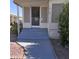 Steps leading to mobile home entrance at 11596 W Sierra Dawn Blvd # 28, Surprise, AZ 85378