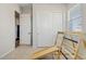 Spacious bedroom with double doors and closet at 5725 S 101St St, Mesa, AZ 85212