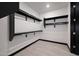Spacious walk-in closet with ample shelving and hanging space at 31214 N 167Th Ave, Surprise, AZ 85387