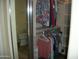 Spacious walk-in closet with ample hanging and shelving space at 5830 E Mckellips Rd # 62, Mesa, AZ 85215
