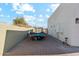 Covered storage area with trailer and exterior utility connections at 13815 N Vista Del Oro --, Fort McDowell, AZ 85264