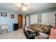 Versatile bonus room offering flexible space for work or relaxation at 1542 E Chaparral Pl, Casa Grande, AZ 85122