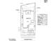 Plot plan of house showing dimensions, patio, and 2 car garage at 16699 W Saguaro Park Ln, Surprise, AZ 85387