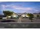 House exterior, landscaped yard, and driveway at 331 W Dundy St, San Tan Valley, AZ 85143
