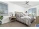 Cozy bedroom with a comfortable bed and neutral decor at 331 W Dundy St, San Tan Valley, AZ 85143