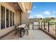 Enjoy outdoor cooking and entertaining in this covered patio area at 16076 E Ridgestone Dr, Fountain Hills, AZ 85268