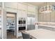 Well-equipped kitchen with a walk-in pantry and double ovens at 16076 E Ridgestone Dr, Fountain Hills, AZ 85268