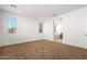 Spacious bedroom with ensuite bathroom access at 14436 W Faye Way, Surprise, AZ 85387