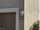 House number visible on the garage at 14000 N 94Th St # 1037, Scottsdale, AZ 85260