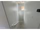 Carpeted staircase leading to upper levels of the home at 14000 N 94Th St # 1037, Scottsdale, AZ 85260