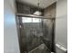 Modern bathroom with large walk-in shower and window at 14000 N 94Th St # 1037, Scottsdale, AZ 85260