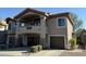 Two-story townhome with a two-car garage at 14000 N 94Th St # 1037, Scottsdale, AZ 85260
