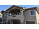 Two-story townhome with balcony and two-car garage at 14000 N 94Th St # 1037, Scottsdale, AZ 85260