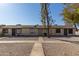 Front view of a triplex style building at 3646 N 69Th Ave # 60, Phoenix, AZ 85033