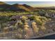 Luxury estate home with mountain views and golf course access at 10493 E Rimrock Dr, Scottsdale, AZ 85255