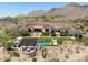 Stunning estate home with large pool and expansive grounds at 10493 E Rimrock Dr, Scottsdale, AZ 85255