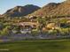 Elegant home nestled in a mountainside golf course community at 10493 E Rimrock Dr, Scottsdale, AZ 85255