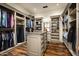Spacious and closets with custom built-ins at 10493 E Rimrock Dr, Scottsdale, AZ 85255