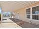 Covered patio provides shade and outdoor space at 7300 N 51St Ave # D212, Glendale, AZ 85301