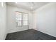 Bright bedroom with large windows and neutral carpeting at 7300 N 51St Ave # D212, Glendale, AZ 85301