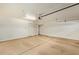 Spacious garage with extra storage space at 2402 E 5Th St # 1429, Tempe, AZ 85288