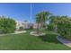 Expansive grassy area perfect for relaxation at 2460 E Main St # A17, Mesa, AZ 85213