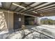 Spacious barn interior with stalls and room for equipment at 39839 N Spur Cross Rd, Cave Creek, AZ 85331