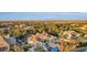 Luxury home with pool and expansive backyard, offering stunning mountain views at 20445 E Sunset Ct, Queen Creek, AZ 85142