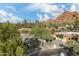 Aerial view of property showcasing home and neighborhood views at 5919 N 45Th St, Phoenix, AZ 85018
