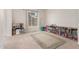Bright playroom with toys, books, and ample storage at 23095 E Mewes Rd, Queen Creek, AZ 85142