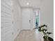 Bright and airy entryway with tile flooring and neutral colors at 24614 N 169Th Dr, Surprise, AZ 85387