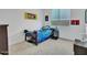 bedroom with twin bed, and various decor at 24614 N 169Th Dr, Surprise, AZ 85387
