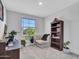 Relaxing bedroom with a comfortable sitting area and natural light at 24614 N 169Th Dr, Surprise, AZ 85387