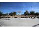 Outdoor basketball court with clear markings at 24614 N 169Th Dr, Surprise, AZ 85387