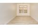 Spacious spare bedroom with hardwood floors and large windows at 1384 E Morelos St, Chandler, AZ 85225