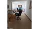 Office space with two desks and tile flooring at 908 S Ocotillo Dr, Apache Junction, AZ 85120