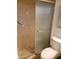 Clean bathroom with a shower stall and tiled floors at 908 S Ocotillo Dr, Apache Junction, AZ 85120