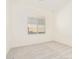 Spacious bedroom with carpeted floor and window with blinds at 21033 E Camina Buena Vis, Queen Creek, AZ 85142