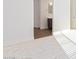 Bright bedroom with plush carpeting and large window at 21033 E Camina Buena Vis, Queen Creek, AZ 85142