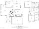 Two-story home floor plan with an open concept layout at 5542 E Anderson Dr, Scottsdale, AZ 85254