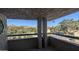 Spacious balcony offering scenic mountain and golf course views at 5136 N 31St Pl # 648, Phoenix, AZ 85016