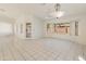 Bright dining room with tile floors and large windows at 8737 W Kimberly Way, Peoria, AZ 85382
