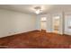 Spacious bedroom with ample closet space and carpet flooring at 8737 W Kimberly Way, Peoria, AZ 85382