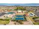 Resort-style community with tennis, shuffleboard, and a pool at 425 S Parkcrest -- # 336, Mesa, AZ 85206