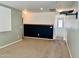Spacious bonus room with neutral paint and carpet at 10816 W Melvin St, Avondale, AZ 85323