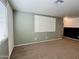 Bonus room featuring a large wall-mounted screen at 10816 W Melvin St, Avondale, AZ 85323